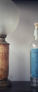 Lampada e Mezcal